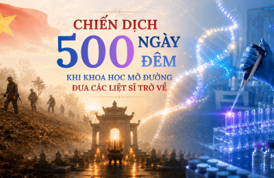 Quảng Ngãi bàn giao hơn 3,3 nghìn mẫu sinh phẩm để giám định ADN liệt sĩ